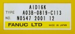 FANUC A03B-0819-C113